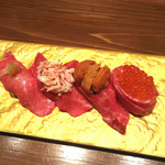 創作鉄板 粉者牛師 - 