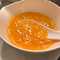 味の中華 羽衣 銀座本店 - 蟹とフカヒレスープ