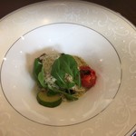 オールデイダイニングリバティー (ホテルボストンプラザ草津びわ湖) - シェフ特製本日のプレート