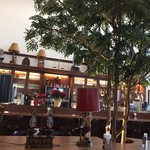 オールデイダイニングリバティー (ホテルボストンプラザ草津びわ湖) - 店内