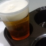 ミッドランドスクエア シネマ2 コンセッション - ビール