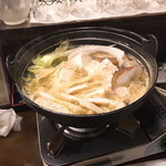 ココロ - 鶏鍋