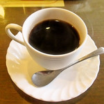 みすたーらいおん - コーヒー