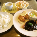 みすたーらいおん - 日替わり