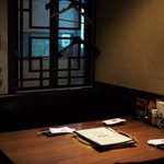 ハヌリ - 店内個室