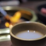 ハヌリ - "黒豆マッコリ"