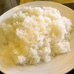 みすたーらいおん - ライス