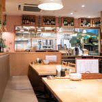 中華naきもち - 内観