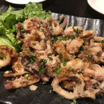 和ダイニング井井 - 2017/11/24訪問