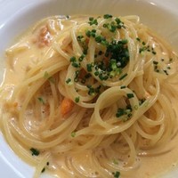 リストランテ ベリーニ - 「ウニのパスタ」 リストランテ ベリーニ - 「ウニのパスタ」