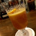 ザ・バー・カサブランカ - 2019.1.  金柑 Klondike High ball