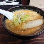 ラーメンTORA - 2019年1月　みそラーメン