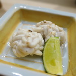 日本橋蛎殻町 すぎた - 白子