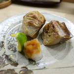 日本橋蛎殻町 すぎた - ぶり