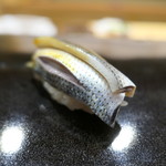 日本橋蛎殻町 すぎた - こはだ