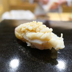 日本橋蛎殻町 すぎた - ほっき