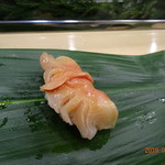 寿司処 やまざき - 赤貝