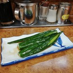 きゅうりのﾏﾙ漬け