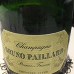 オーグードゥジュール メルヴェイユ 博多 - Bruno Paillard Premiere Cuvee