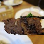 Cafe&Wine MIYAMASA - くるみ＆レーズン入りミートローフ