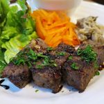 Cafe&Wine MIYAMASA - 肉肉しいミートローフ