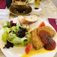 アニヴェルセル カフェ - 