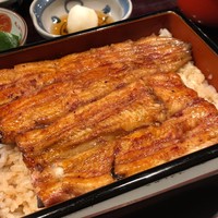五代目 野田岩 麻布飯倉本店 - 萩