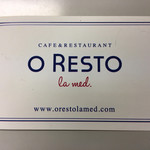 O RESTO la med. - 
