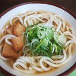 三角茶屋豊吉うどん - 