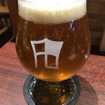 船橋ビール醸造所 カフェ&バル - 船橋ホワイト L700円