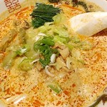 上海食堂 - 四川担々麺