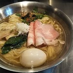 塩SOBA クワトロ・バリエ - 