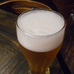 Hananona - 生ビール