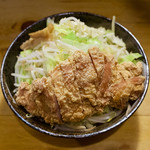 極太濁流ラーメン ら・けいこ - 