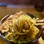 極太濁流ラーメン ら・けいこ - 