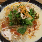 イタ麺 - ポモドクリーム