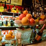 カクテルバー しろ - フルーツ　