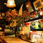 カクテルバー しろ - 花