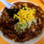 焼肉冷し…640円