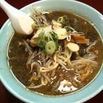 天柳 - しょうゆラーメン６００円