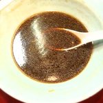 天柳 - スープお残し