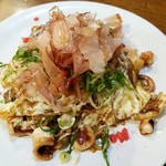 食べ飲み放題 居食屋 よしれい - 海鮮焼きそば