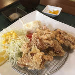 楽然 - お風呂屋さん系食堂ではレベルの高いお店です