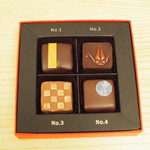トーキョーチョコレート - プレミアムセレクションボックス