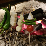 囲炉裏とおばんざい101 - 