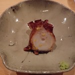 鮨 さかい - 蛸