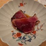 鮨 さかい - カツオ