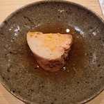 鮨 さかい - あん肝