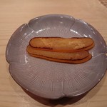 鮨 さかい - カラスミ