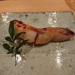 鮨 さかい - 甘鯛の味噌漬け焼き